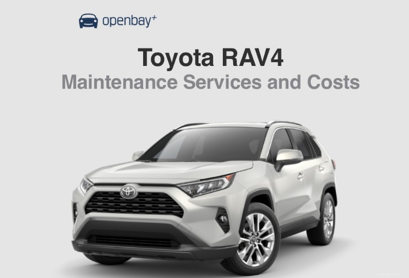 Toyota RAV4 100,000마일 정비:필수 서비스 및 비용 가이드 