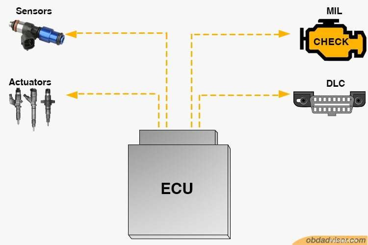 OBD‑II 이해:기능, 제한 사항 및 실제 용도 
