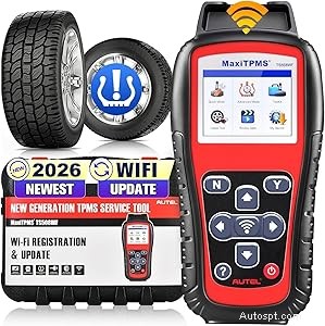 간편한 Ford TPMS 재설정:F-150, Explorer 및 Escape용 단계별(2008-2026) 
