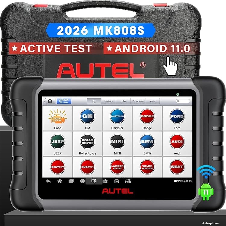 2026년 전기 자동차용 최고의 OBD2 스캐너 – 전문가 가이드 및 예산 선택 