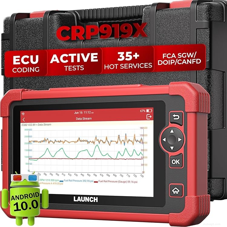 2026년 전기 자동차용 최고의 OBD2 스캐너 – 전문가 가이드 및 예산 선택 