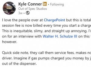 ChargePoint, 표준화된 세션 비용 도입 – 사용자 및 네트워크 파트너에게 미치는 영향 