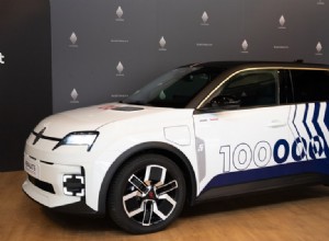 르노, 두에에서 100,000대의 5E-Tech EV 달성, 프랑스 제조 우수성 강조 