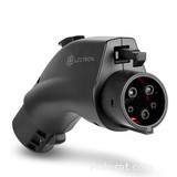 Lectron Vortex Plus:500A/1kV NACS-to-CCS 인터록 어댑터, UL 2252 인증, Tesla Supercharger 호환 