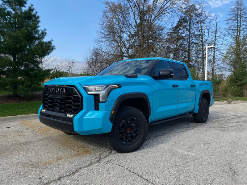 2026 Toyota Tundra TRD Pro i‑FORCE MAX:심층적이고 편견 없는 리뷰
