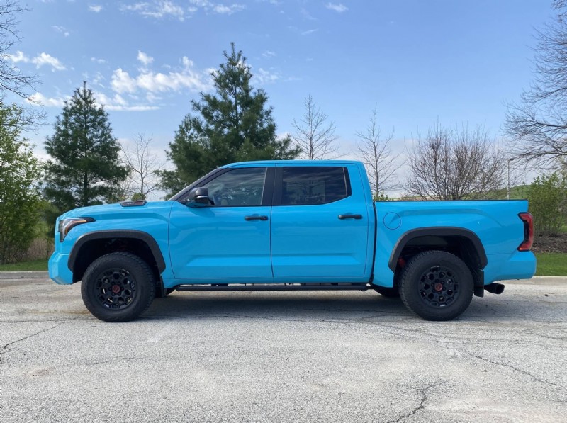 2026 Toyota Tundra TRD Pro i‑FORCE MAX:심층적이고 편견 없는 리뷰