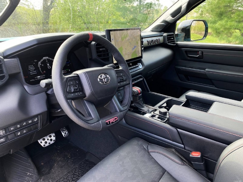 2026 Toyota Tundra TRD Pro i‑FORCE MAX:심층적이고 편견 없는 리뷰