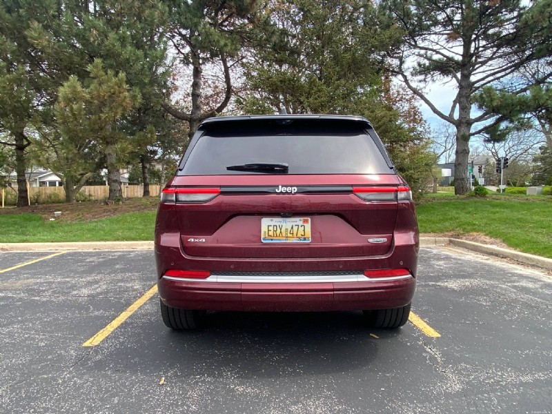 2026 Jeep Grand Cherokee Summit 리뷰:파워, 편안함, 오프로드 성능 