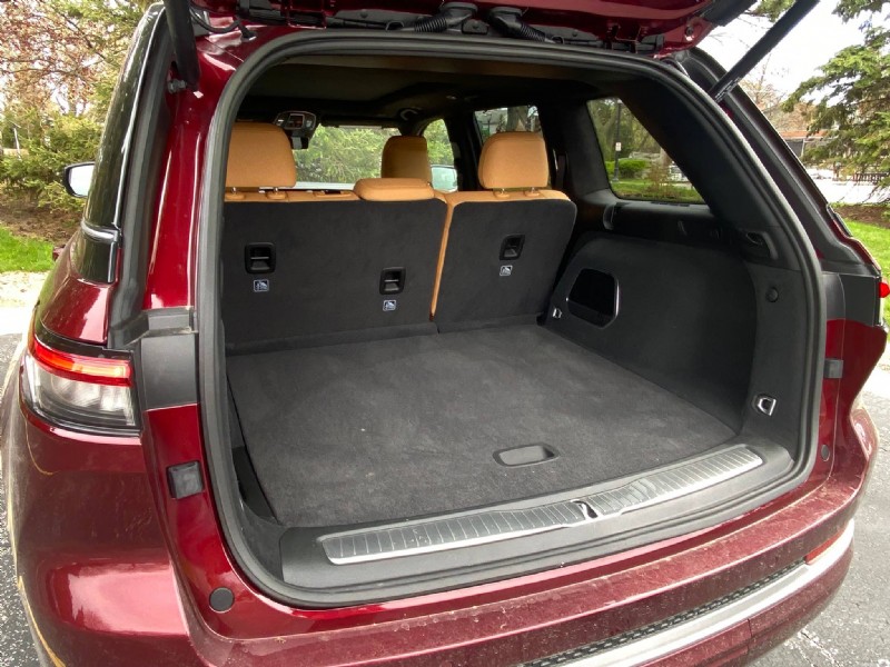 2026 Jeep Grand Cherokee Summit 리뷰:파워, 편안함, 오프로드 성능 