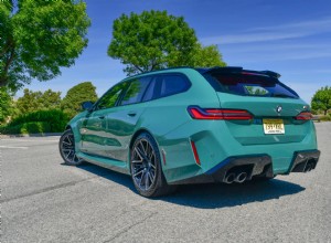 2025년 BMW M5 투어링 PHEV:일주일 간의 실제 성능 검토 