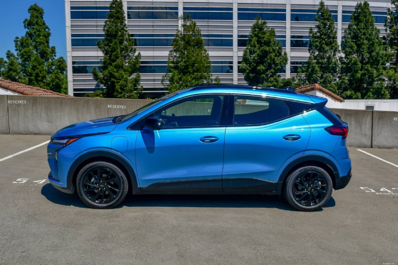 2027 Chevy Bolt RS 리뷰:통근 경험 및 이것이 눈에 띄는 이유 