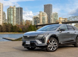 2026년 Cadillac Optiq 리뷰:스타일, 편안함, 최첨단 기술을 제공하는 럭셔리 컴팩트 EV 