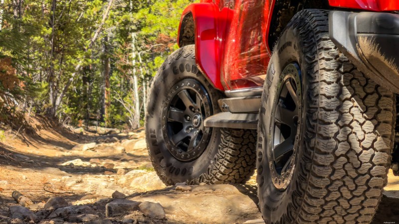Ford Bronco, 콜로라도의 가장 험난한 트레일을 10시간 동안 주행:성능 리뷰