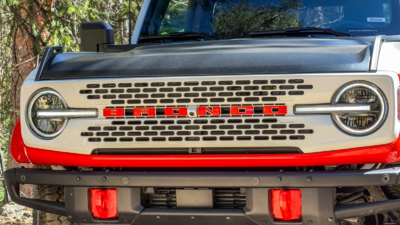 Ford Bronco, 콜로라도의 가장 험난한 트레일을 10시간 동안 주행:성능 리뷰