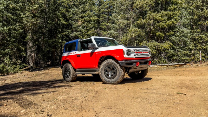 Ford Bronco, 콜로라도의 가장 험난한 트레일을 10시간 동안 주행:성능 리뷰