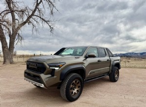 2026년형 Toyota Tacoma TRD가 Trailhunter를 능가하는 이유:5가지 주요 장점 
