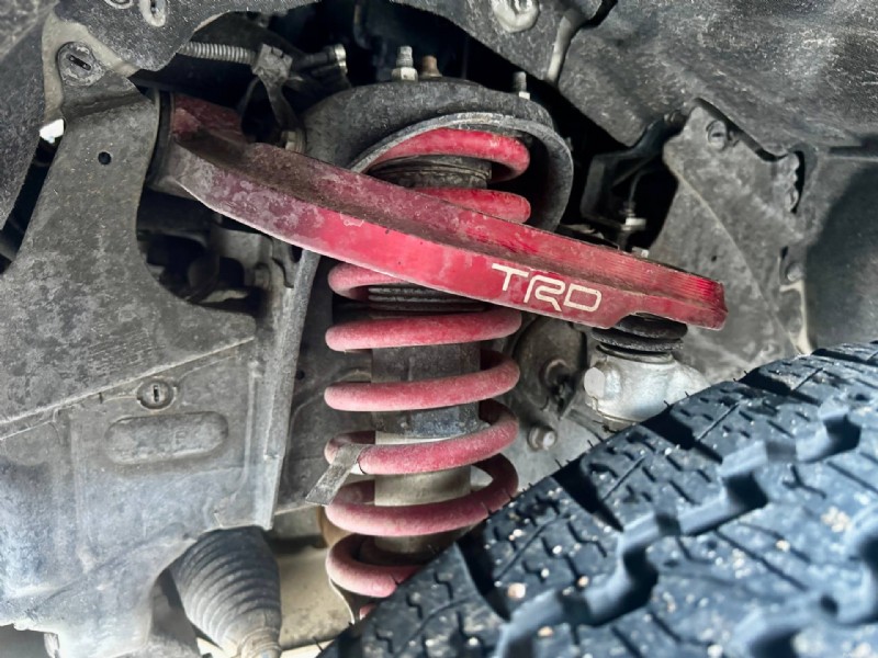 2026년형 Toyota Tacoma TRD가 Trailhunter를 능가하는 이유:5가지 주요 장점