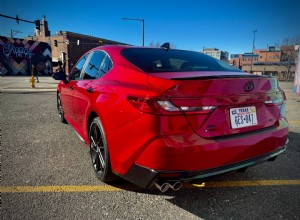 2026 Toyota Camry Nightshade:프리미어 패밀리 세단 