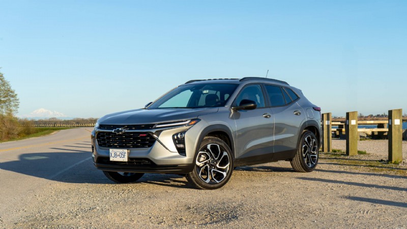 2026 Chevrolet Trax 대 Nissan Kicks:두 소형 SUV의 편견 없는 심층 비교 