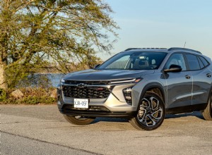 2026년 쉐보레 트랙스 리뷰:도시 운전자를 위한 스마트하고 저렴한 소형 SUV 