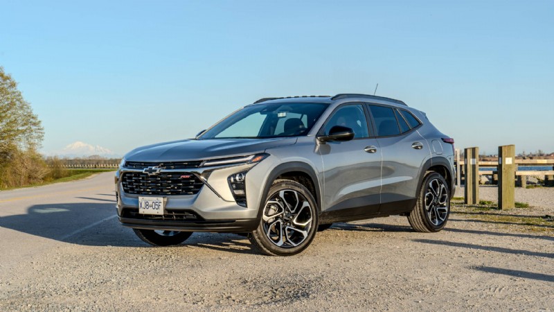 2026년 쉐보레 트랙스 리뷰:도시 운전자를 위한 스마트하고 저렴한 소형 SUV