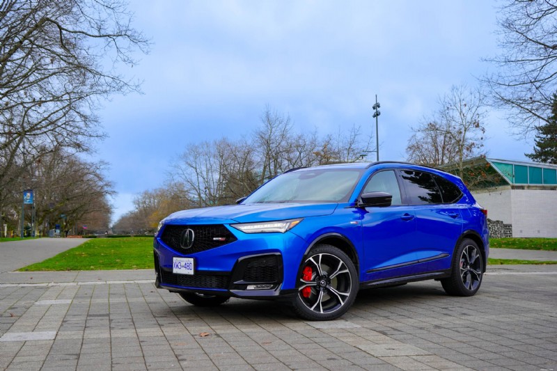 2026 Genesis GV80 Coupe vs Acura MDX Type S:종합적인 럭셔리 SUV 검토