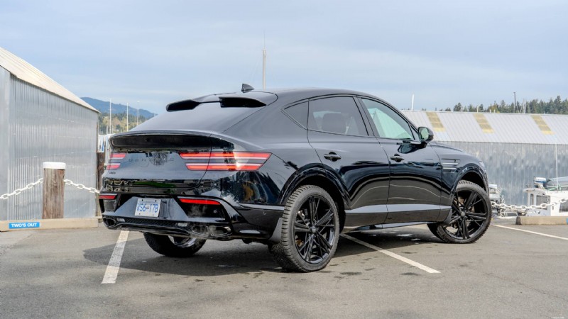 2026 Genesis GV80 Coupe vs Acura MDX Type S:종합적인 럭셔리 SUV 검토