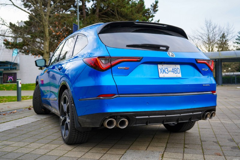 2026 Genesis GV80 Coupe vs Acura MDX Type S:종합적인 럭셔리 SUV 검토