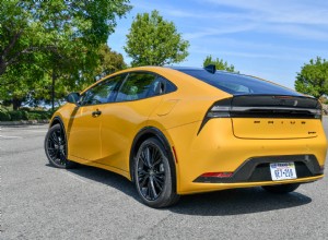 Toyota, 2026 Prius 출시:신선한 디자인, 색상 옵션 및 비교할 수 없는 연료 효율성 