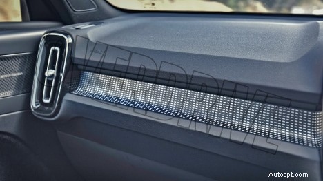 2022 볼보 XC40 Recharge 표준 인테리어 – 프리미엄 디자인 및 기능 