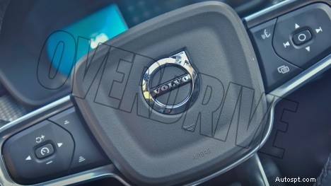 2022 볼보 XC40 Recharge 표준 인테리어 – 프리미엄 디자인 및 기능 