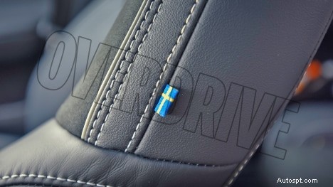 2022 볼보 XC40 Recharge 표준 인테리어 – 프리미엄 디자인 및 기능 