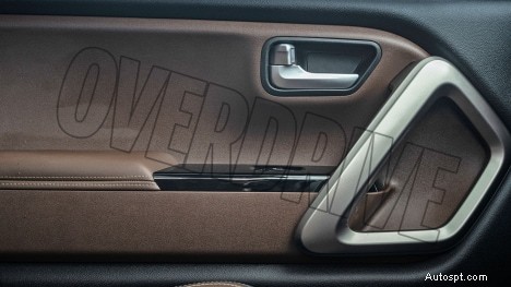 Mahindra Scorpio‑N 2022 Z8L Petrol MT:6단, 6인승 인테리어 – 전체 사양 및 하이라이트 