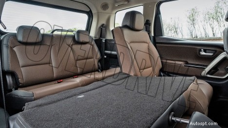 Mahindra Scorpio‑N 2022 Z8L Petrol MT:6단, 6인승 인테리어 – 전체 사양 및 하이라이트 