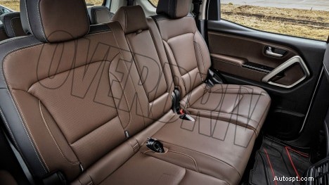 Mahindra Scorpio‑N 2022 Z8L Petrol MT:6단, 6인승 인테리어 – 전체 사양 및 하이라이트 