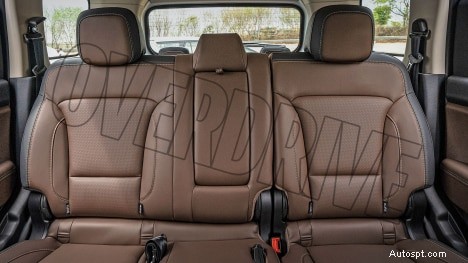 Mahindra Scorpio‑N 2022 Z8L Petrol MT:6단, 6인승 인테리어 – 전체 사양 및 하이라이트 