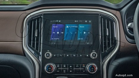 Mahindra Scorpio‑N 2022 Z8L Petrol MT:6단, 6인승 인테리어 – 전체 사양 및 하이라이트 