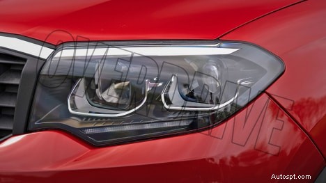 Mahindra Scorpio-N 2022 Z8L 가솔린 – 6단 수동, 매끄러운 외관 