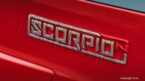 Mahindra Scorpio-N 2022 Z8L 가솔린 – 6단 수동, 매끄러운 외관 