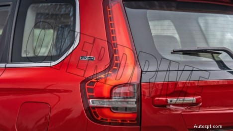 Mahindra Scorpio-N 2022 Z8L 가솔린 – 6단 수동, 매끄러운 외관 