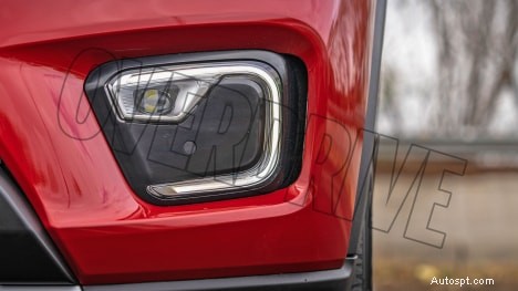 Mahindra Scorpio-N 2022 Z8L 가솔린 – 6단 수동, 매끄러운 외관 