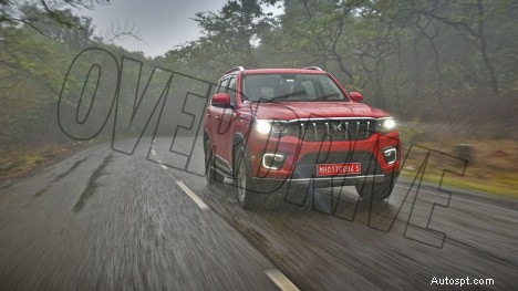 Mahindra Scorpio-N 2022 Z8L 가솔린 – 6단 수동, 매끄러운 외관 