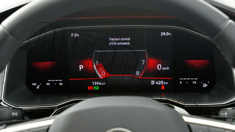 Volkswagen Virtus 2022 1.0 GT:인테리어 하이라이트 및 기능 