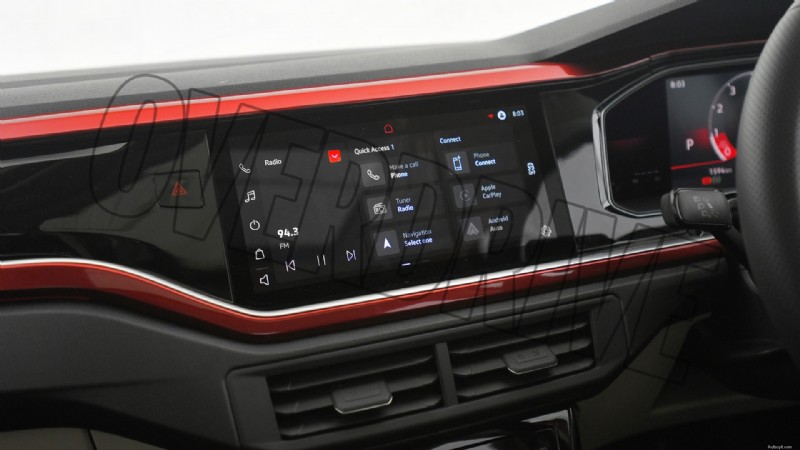 Volkswagen Virtus 2022 1.0 GT:인테리어 하이라이트 및 기능 