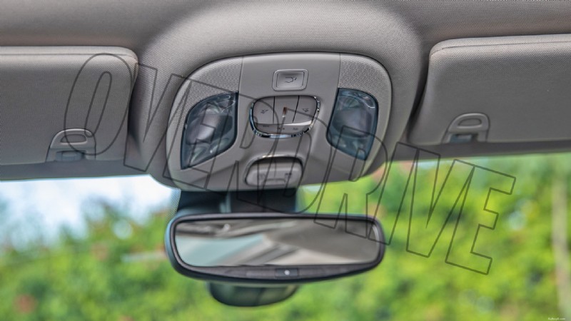 2022 Jeep Meridian Limited 내부:럭셔리한 기능과 편안함 