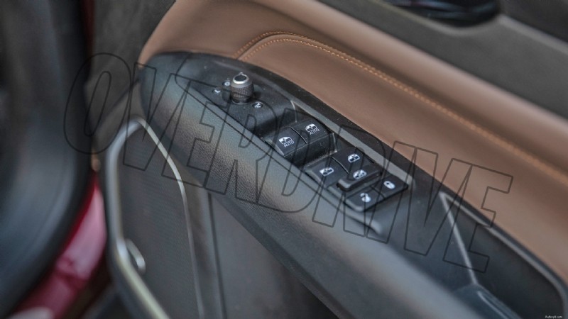 2022 Jeep Meridian Limited 내부:럭셔리한 기능과 편안함 
