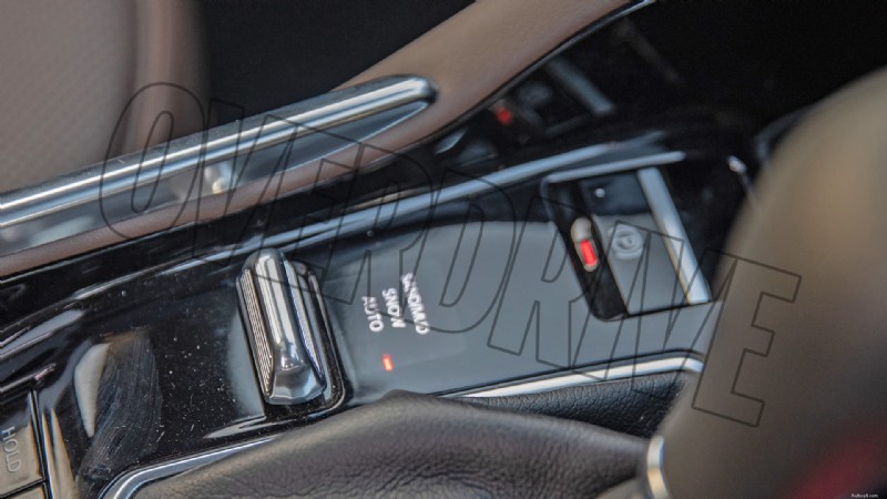 2022 Jeep Meridian Limited 내부:럭셔리한 기능과 편안함 
