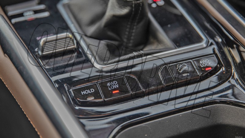 2022 Jeep Meridian Limited 내부:럭셔리한 기능과 편안함 