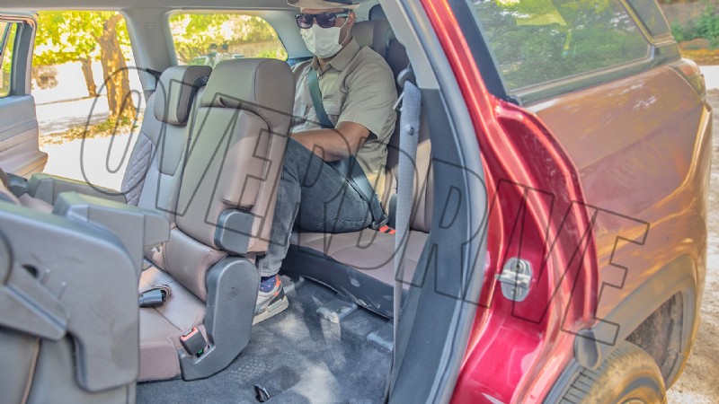 2022 Jeep Meridian Limited 내부:럭셔리한 기능과 편안함 