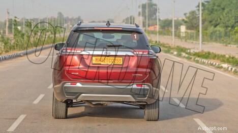 Jeep Meridian 2022 Limited 외관 살펴보기 - 프리미엄 디자인 및 견고한 성능 
